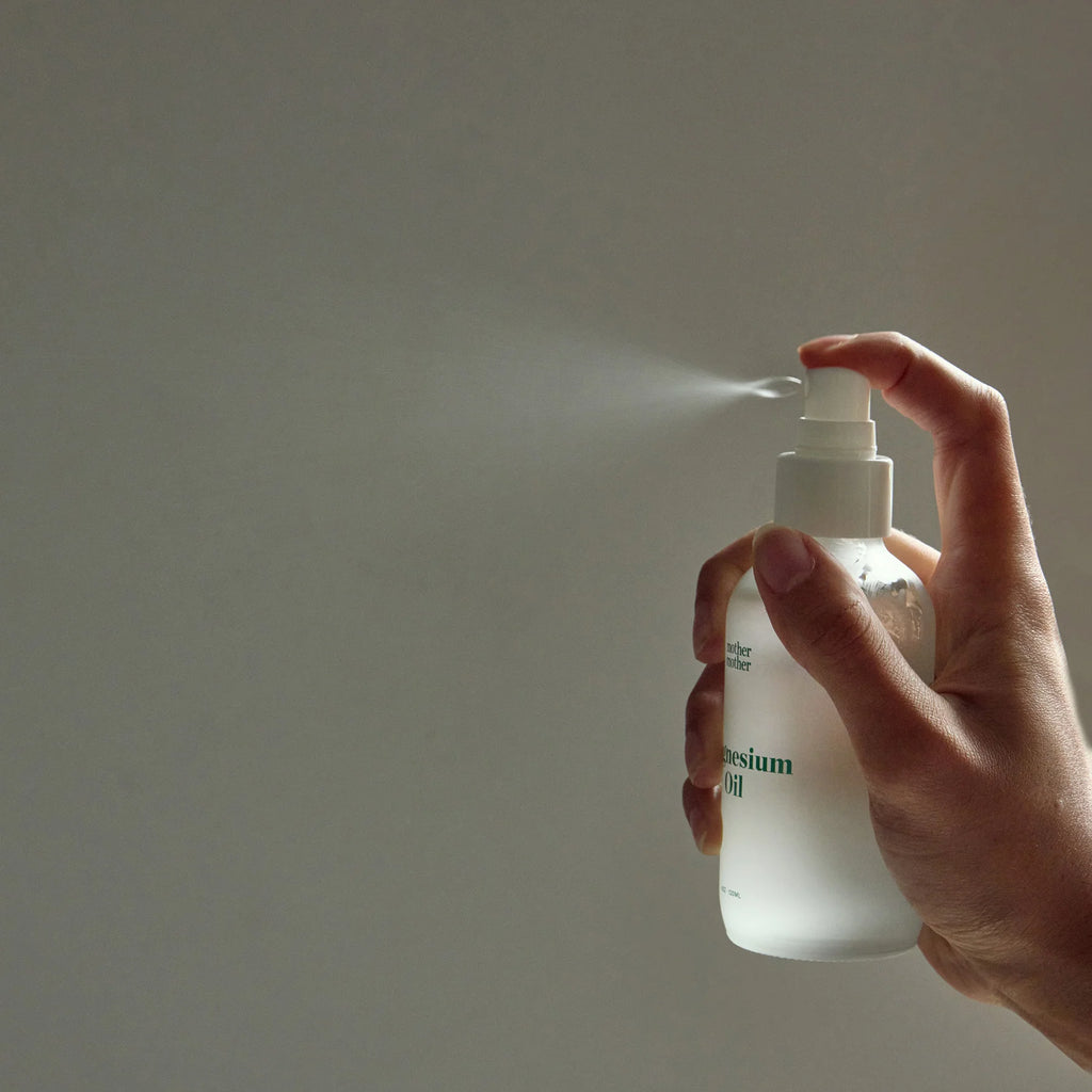 Spray d'Huile de Magnésium