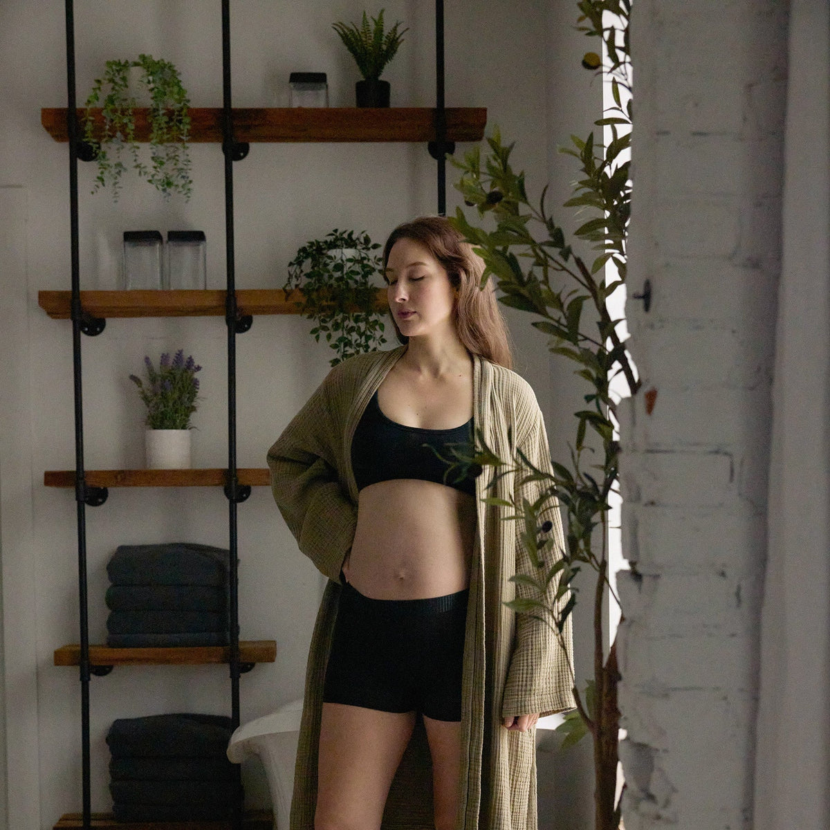 Culotte Post-partum