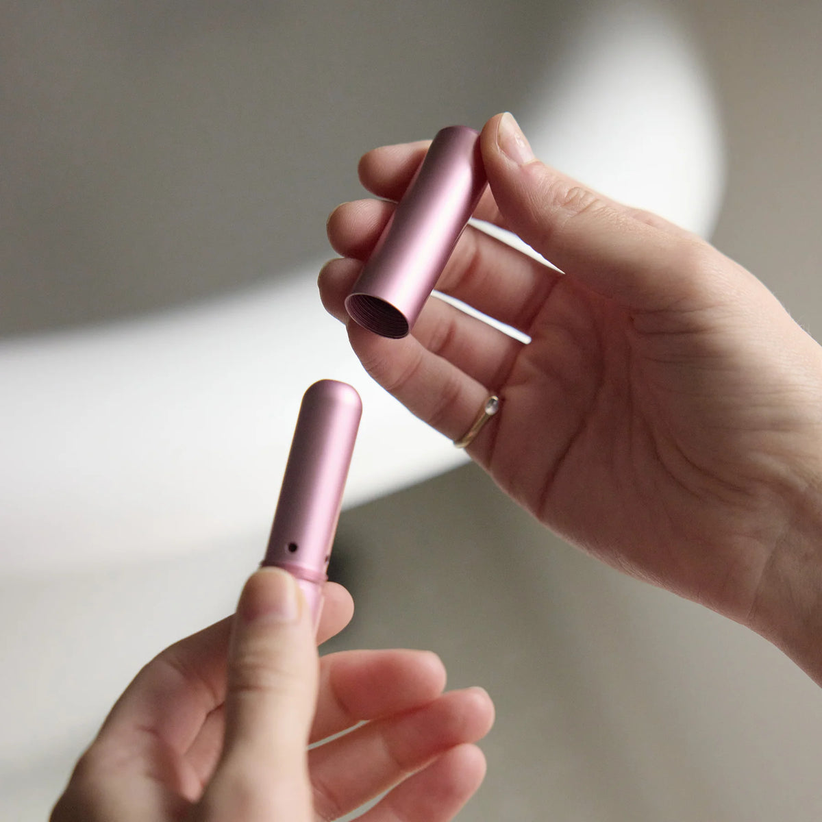 Inhalateur d'Aromathérapie