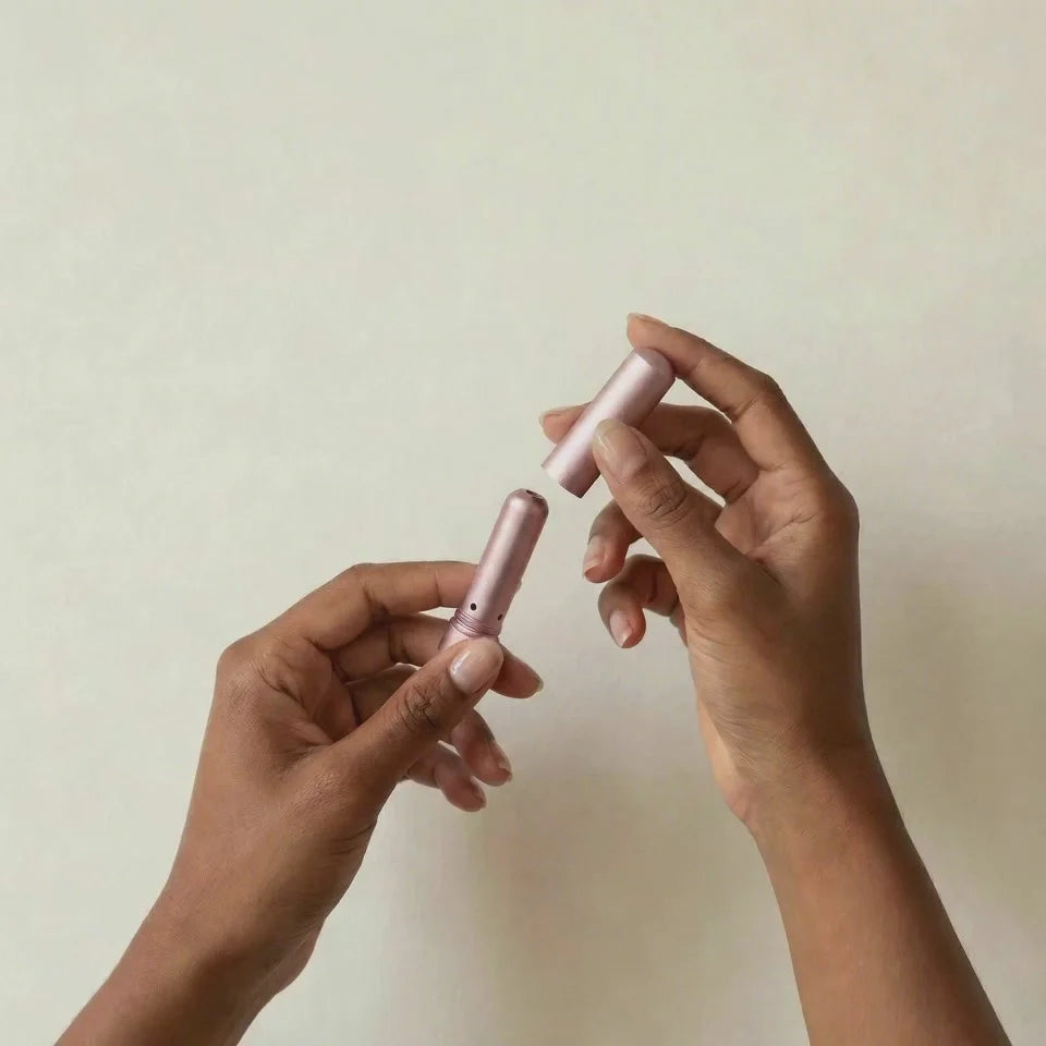 Inhalateur d'Aromathérapie