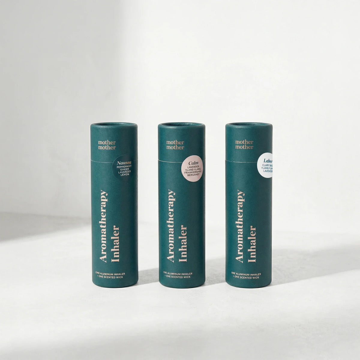 Inhalateur d'Aromathérapie