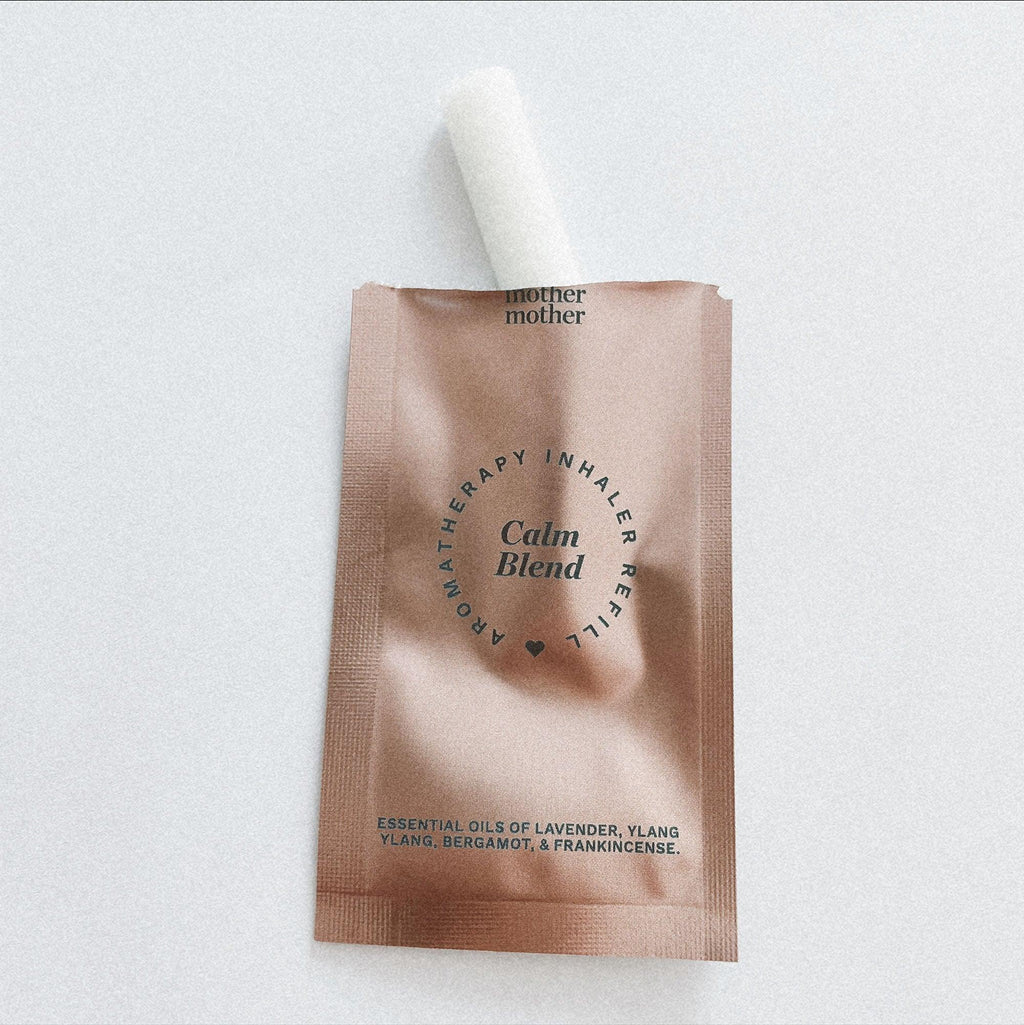 Recharges pour Inhalateur d'Aromathérapie