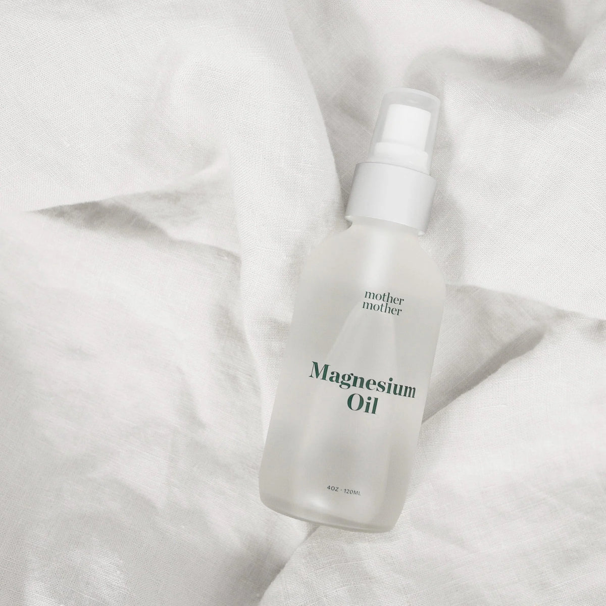 Spray d'Huile de Magnésium